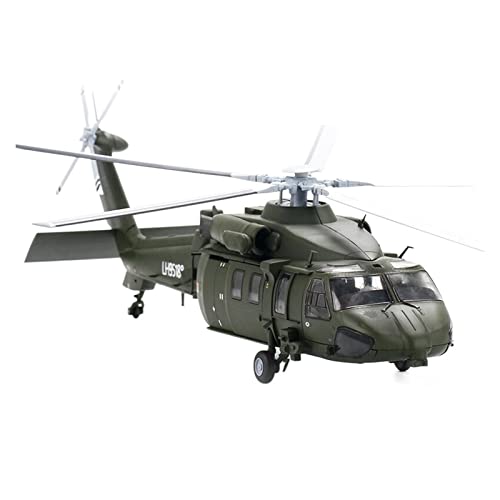 Helicóptero Z-20 simulación aleación fundido a presión avión escala 1:55 playkits