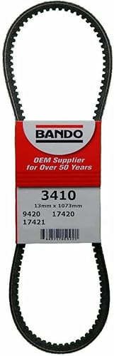 Image of Bando USA 3410 Precision Engineered V-Belt