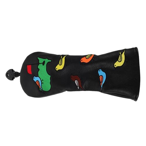 Housse putter maillet pour parcours de golf sous la pluie en PU