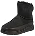 Produktbild FitFlop Damen GEN-FF Mini Double-Faced Shearling Winter Boots, Schwarz, 39 EU
