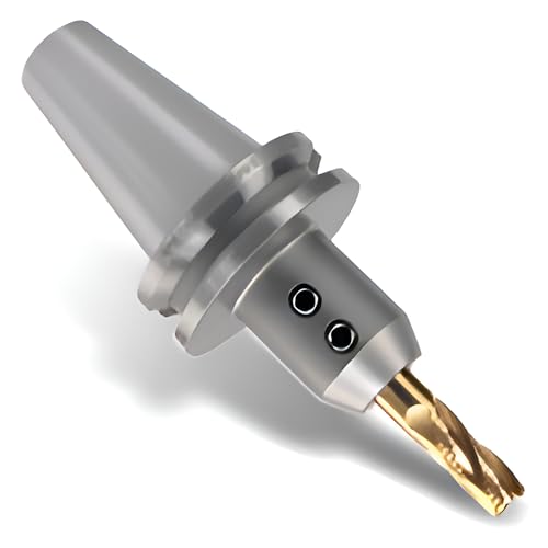 YG-1 AK017B25 Standard High Balanced End Mill Holder, CAT40 - EMH 1 1/4-4.25