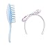 Corolle- Kit Coiffure Fleurs poupée, 9000212030