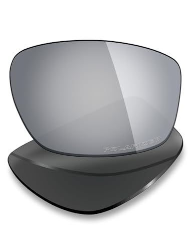 Image of Mryok Replacement Lenses Compatible with Costa Del Mar Reefton Sunglasses, HD Polarized, UV Protection, Impact Resistant