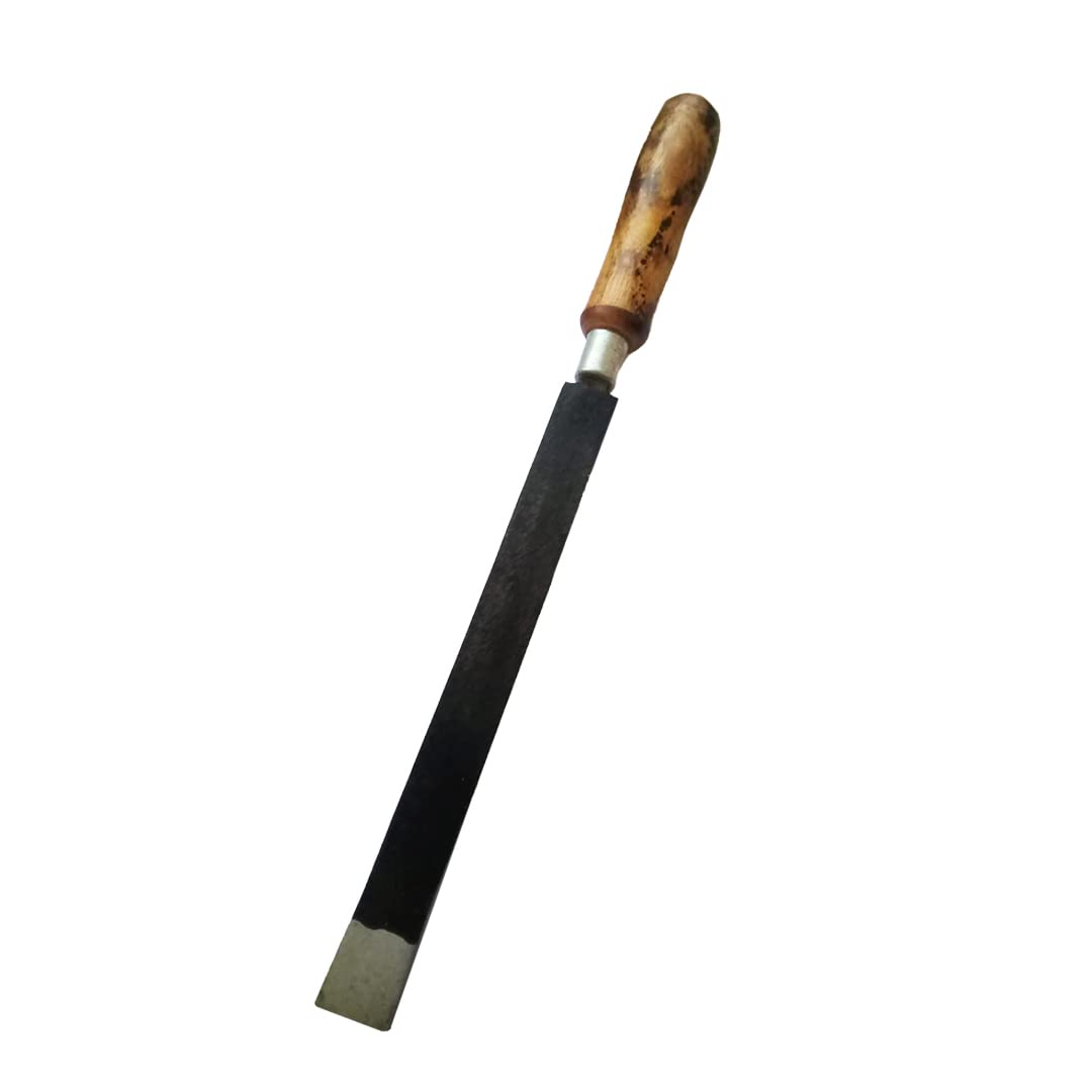 B K Jagan & CO Flat Bearing Scraper for Industrial Use - 6 Inch