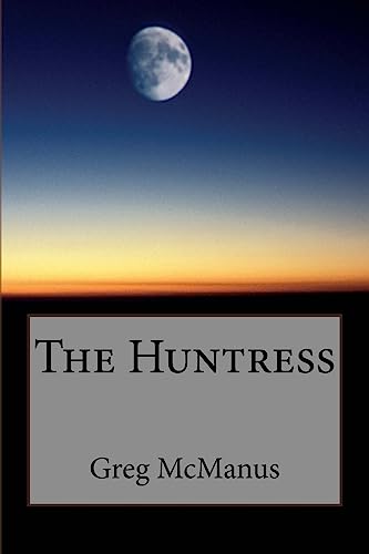 The Huntress (Jesse Jaines mystery)