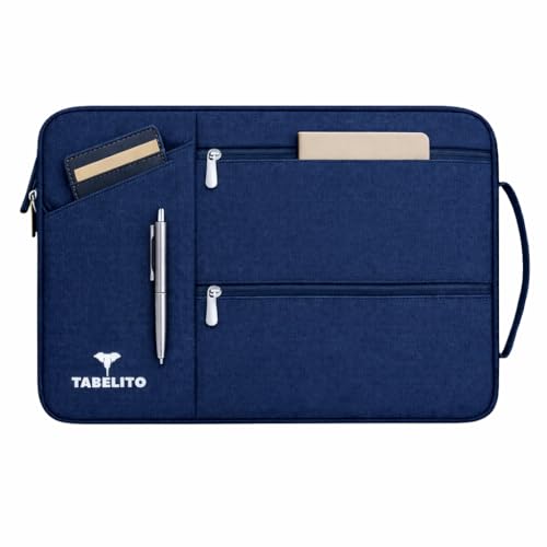 Image of Tabelito Hybrid 13.3 inch Laptop Bag Sleeve Sleeve Bag Cover for 13 inch Apple Mac Book Air Pro Retina 13 MacBook 13.3 inch and All Other laptops & Notebooks with Front Packet and Handle (13.3 inch)