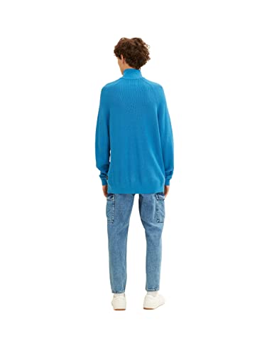 Tom Tailor Denim troyer le pull en maille idéal pour le week-end