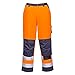 Produktbild Roubaix Hi-Vis Trousers, colorOrNa talla XL