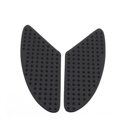Genouillere a gaz antiderapante Bonneville protege reservoir contre les rayures moto - 4