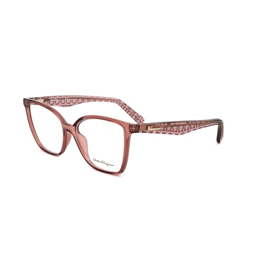 FERRAGAMO Sf2868 42913 Gafas, 643 Antique Rose, 54/15/140 para Mujer