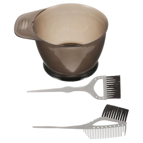 Ipetboom 1 Set Ciotola per Tinta e Coloranti Facile e Riutilizzabile per Personale