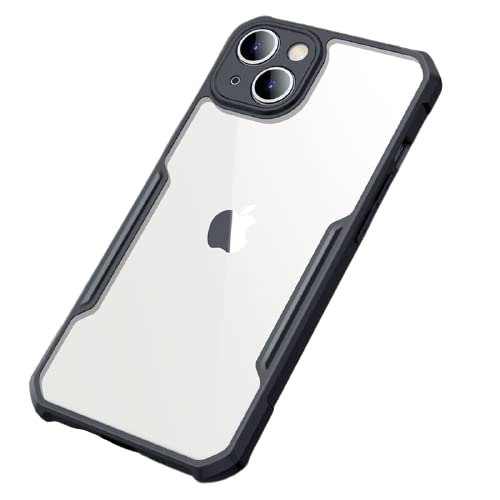 Soezit Hard PC Back Cover for iPhone 13 Mini (Bumper Frame|Clear) (B09K5YFG4Z) Amazon Price History, Amazon Price Tracker