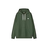 [ザ・ノース・フェイス] パーカー スウェット Small Logo Heather Sweat Hoodie アルパイン S