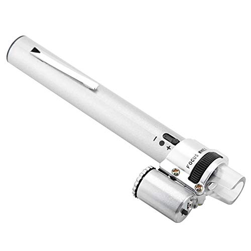 Microscopio Digitale, Akozon Mini Microscopio 100X...