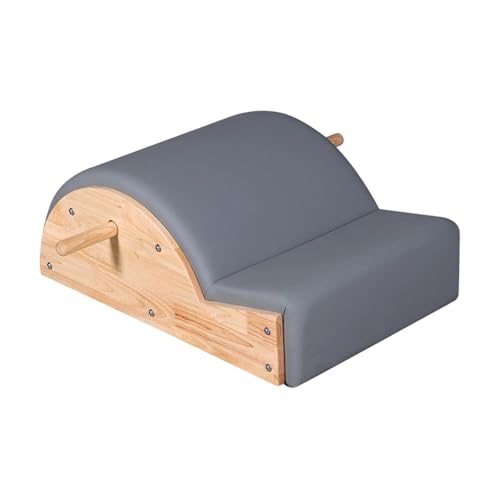 Menolana Pilates Balanced Pilates Curve Accessory Lightweight Easy to Move Fitness Training Tool for Home Balance Gym