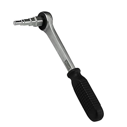 Carbon Steel Stepped Radiator Wrench