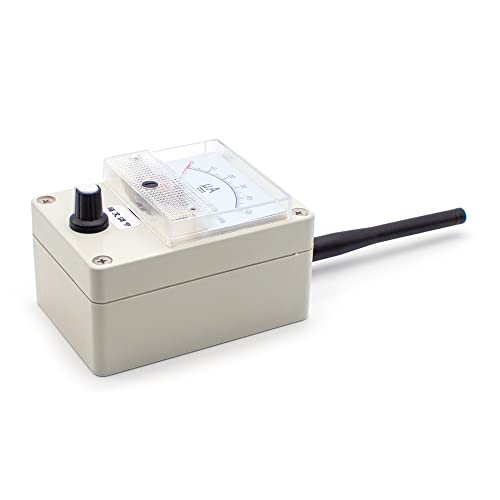 Medidor de campo banda ancha 100KHz-1000MHz miniatura 2