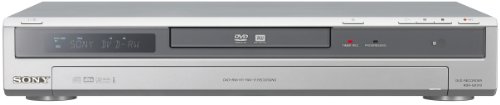Sony REGISTRATORE DVD RDR-GX210