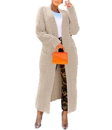 Image of Nimsruc Cardigan Sweaters for Women Casual