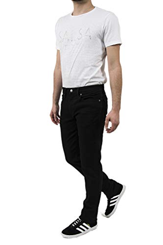 Levi\'s 511 Slim, Jeans Uomo, Nightshine, 34W / 36L
