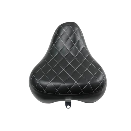 Cojín de asiento para pasajero Sportster XL 883 1200 de repuesto blando
