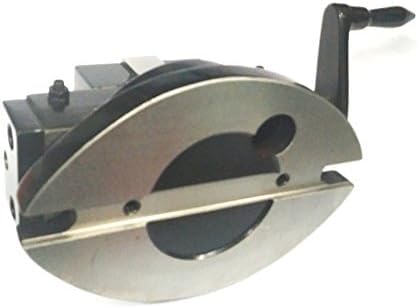 Buyohlic Self Centering Milling Machine Vice with Swivel Base - 2