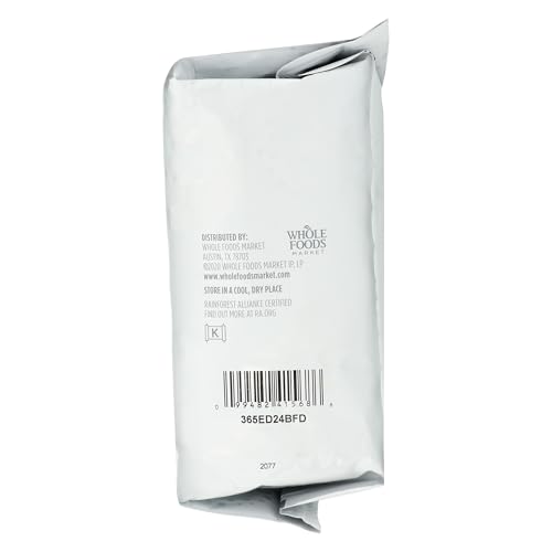 365 by Whole Foods Market, Buzz Free Decaf Ground Coffee, Medium Roast, 24 Ounce