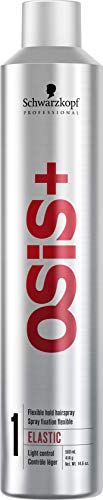 Osis Elastic Flexible Hold Hairspray 15.2oz by Osis by Schwarzkopf