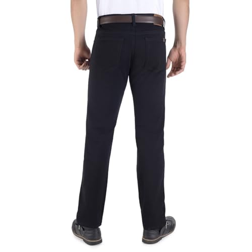 Opiniones y reviews de Pantalon de Gabardina Negro - 5 favoritos. 11 Imagen adicional