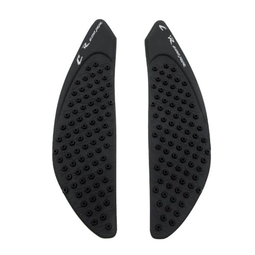 Grip de réservoir moto CBR600RR anti-glisse : fini les rayures de genoux
