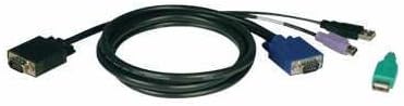 10ft PS2-USB KVM Cable Kit