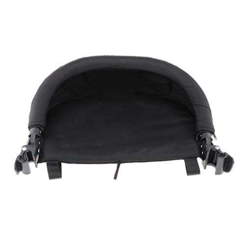 Reposapiés universal para cochecito, reposapiés extendido para cochecitos Babyzen YOYO YOYO+, diseño ergonómico ajustable