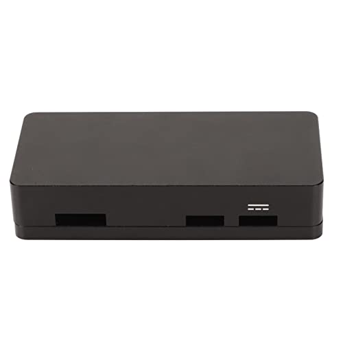 Carcasa de metal para Raspberry Pi Zero en servidores multimedia de salón