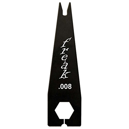 AAE .008 Launcher Blade Freak Blade, Black