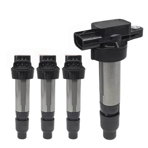 Bobine d'allumage 4 pièces pour rouler sereinement avec le faisceau moteur 33400-76G20