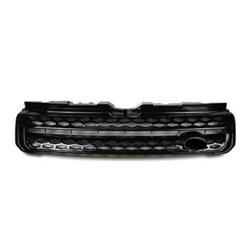 Calandre de pare-chocs pour Evoque 2010-2018 grille avant anti-fissure et protection moteur