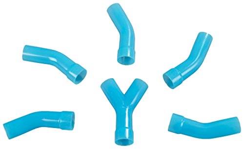 Theo Klein 2188 - Aqua Action Rohr Set 2, Outdoor Spielgeräte