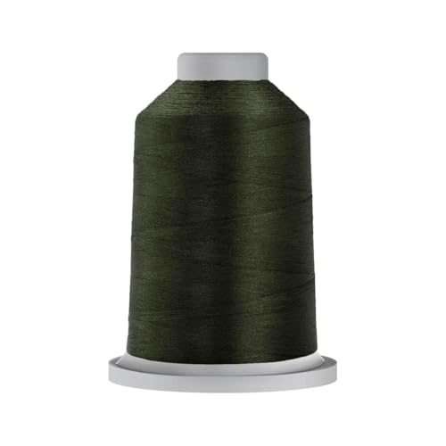Glide Thread Trilobal Polyester No. 40-5000 Meter Spool miniatura 1