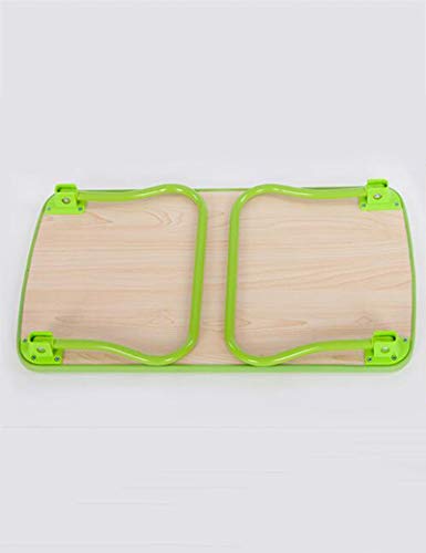 Table pliante pour ordinateur portable au lit ou sur le canapé - 2