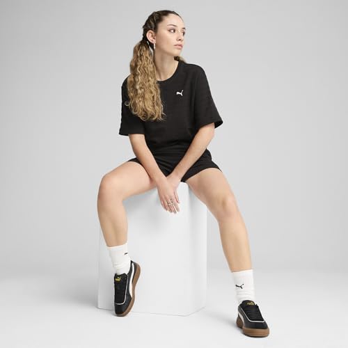 T-Shirt PUMA Ess Elevated décontracté idéal pour vos sorties urbaines