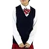 Blostirno Women’s Sweater Vest V Neck JK Uniform K... #2