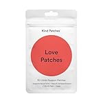 Love Patches - Natural Libido Booster for Women and Men - Ashwagandha and Red Ginseng to Enhance Intimate Wellness and Energy - 30 Count