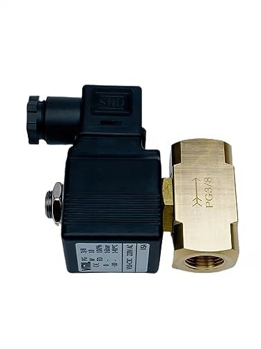 Extrudeuse de granulateur double vis PG3/8 régulation par électrovanne 3 points DC24V