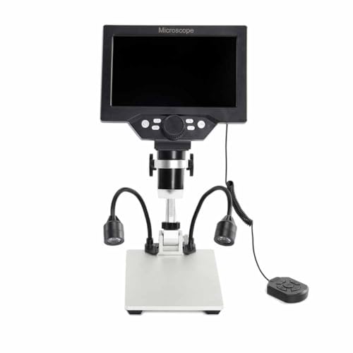 Microscope numérique pour soudure haute résolution écran 7" - 6