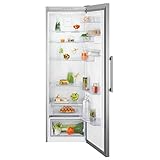 Electrolux LRC5ME38X2 Frigorífico 1 Puerta, Libre Instalación, 1,86 m, Almacenamiento Personalizable, Temperatura Estable, Descongelación automática, Cajón Baja Temperatura, LED, INOX, Clase E