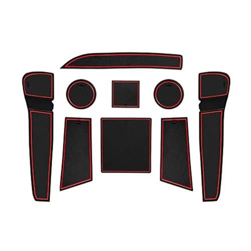 Alfombrillas Coche Goma Seat Ibiza Marca MUEOSI