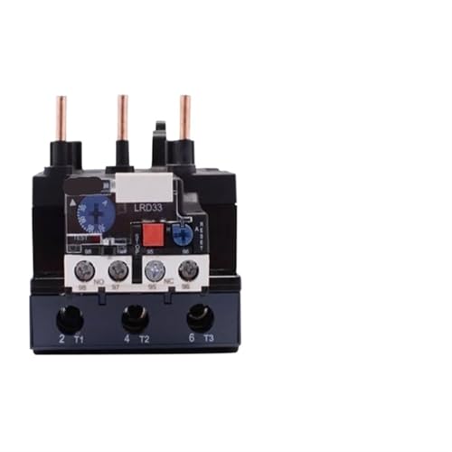 Relais de surcharge thermique LRD3322C Schneider 17-25A pour contacteur LC1D