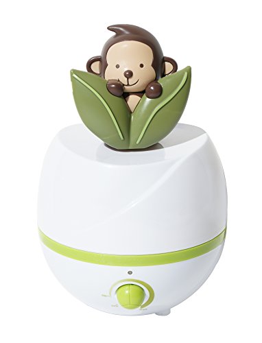 SPT SU-2541 Adorable Monkey Ultrasonic Humidifier