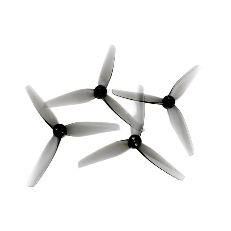 10 paires d'hélices T3 5X2X3 3520-1 5mm compatibles avec RC Freestyle et Drones Protek35 3 5 pouces