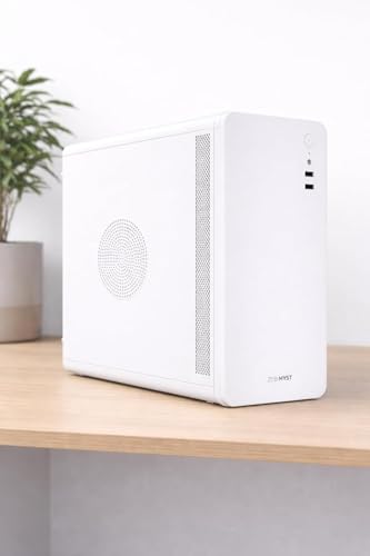 Image of lavya Core i7 Desktop Computer PC | Core i7-4 GEN (4770-Processor, 3.40 Ghz) 16 GB DDR3 RAM | 512 GB SSD | HDMI /VGA | Ethernet | USB 3.0 | Windows 11 Pro & | 2 Year Warranty